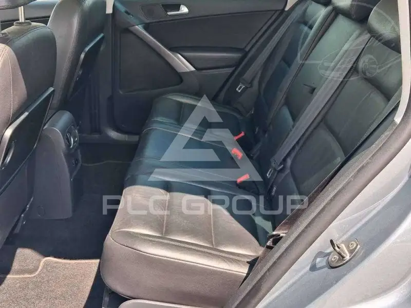 2009 Volkswagen Tiguan