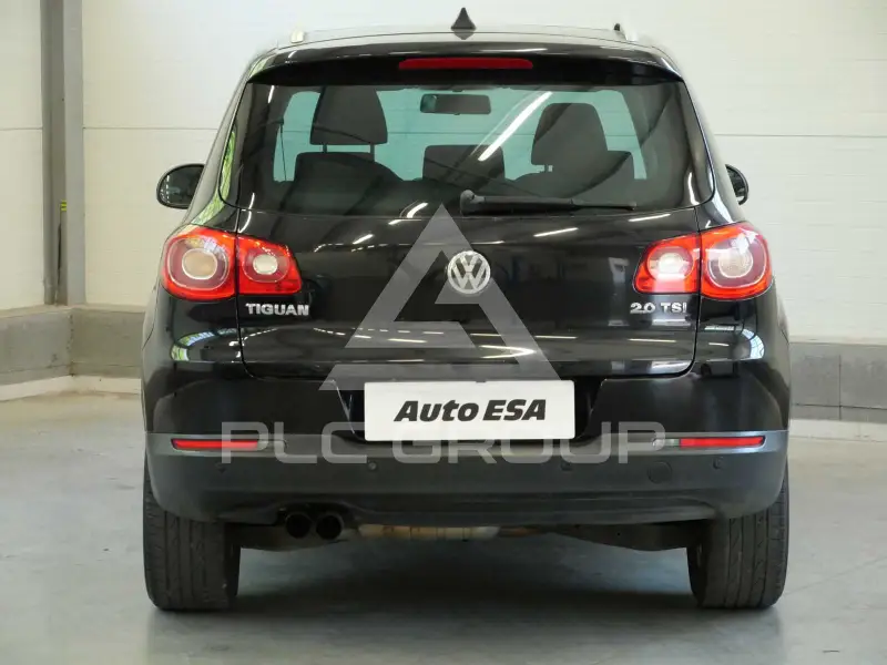 2009 Volkswagen Tiguan