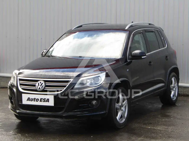 2009 Volkswagen Tiguan