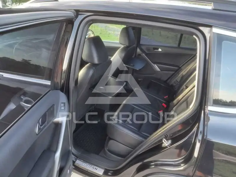 2009 Volkswagen Tiguan