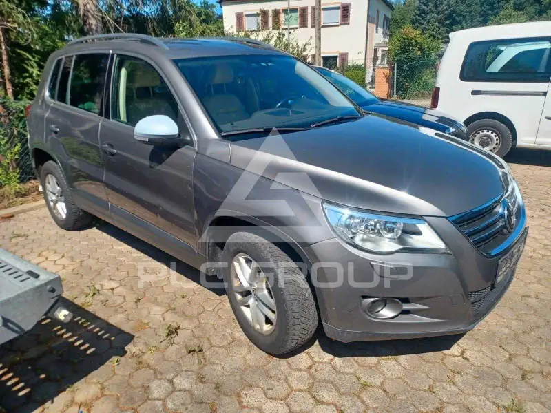 2009 Volkswagen Tiguan