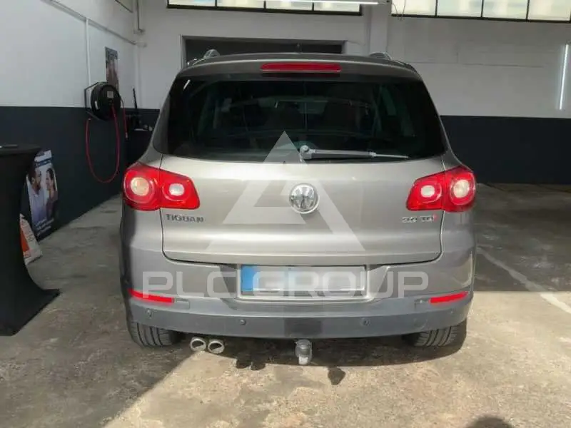 2009 Volkswagen Tiguan