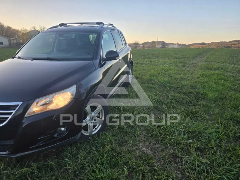 2009 Volkswagen Tiguan