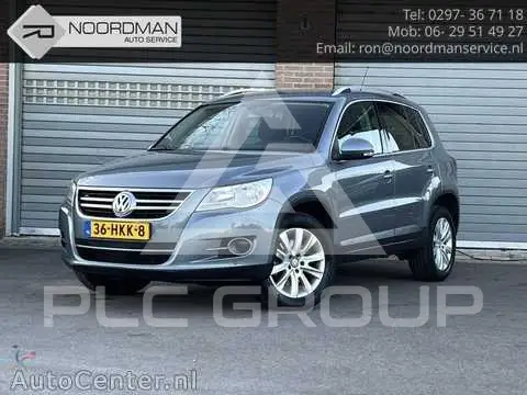 2009 Volkswagen Tiguan
