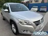 2009 Volkswagen Tiguan