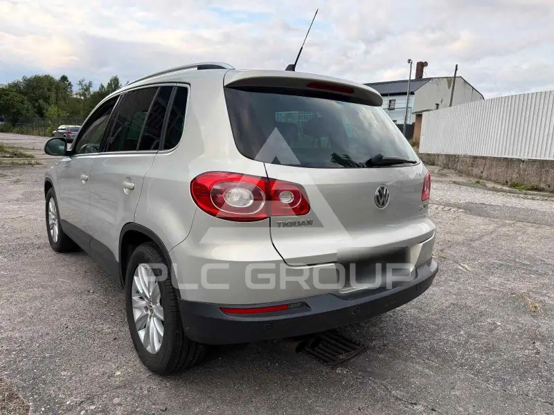 2009 Volkswagen Tiguan