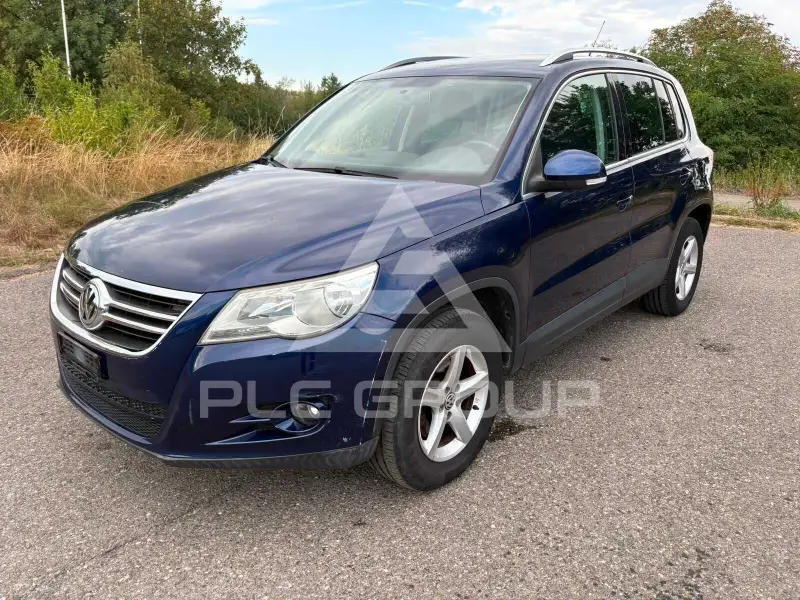 2009 Volkswagen Tiguan