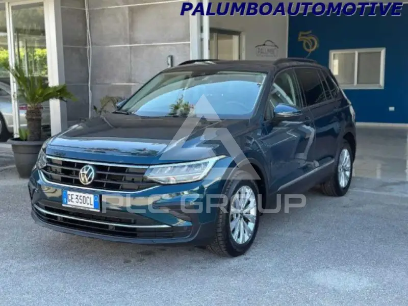 2009 Volkswagen Tiguan