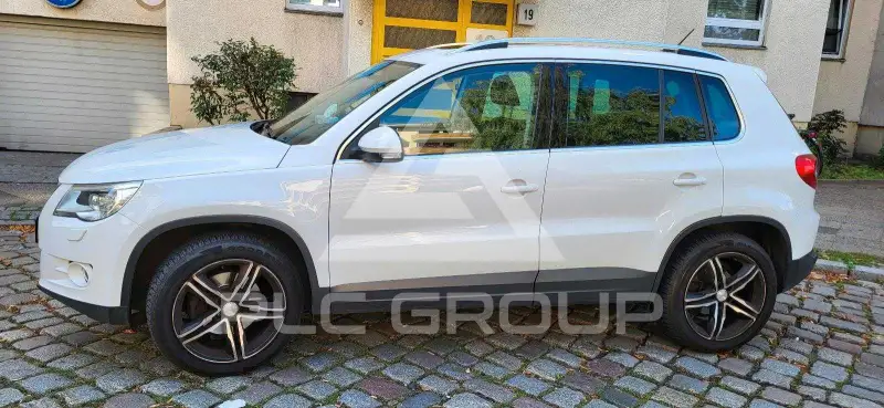 2009 Volkswagen Tiguan
