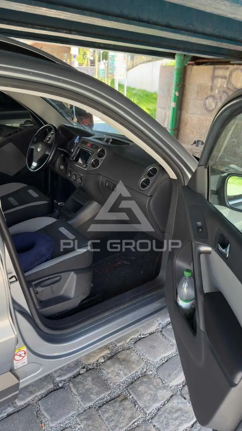 2009 Volkswagen Tiguan