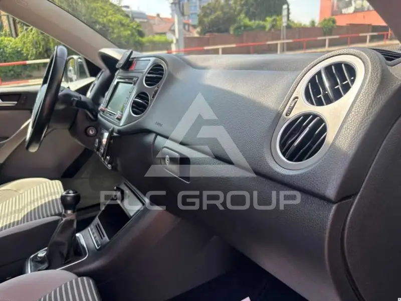 2009 Volkswagen Tiguan
