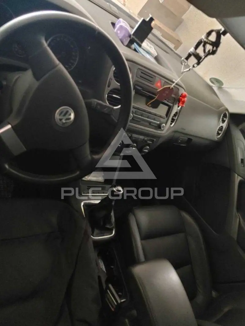 2009 Volkswagen Tiguan