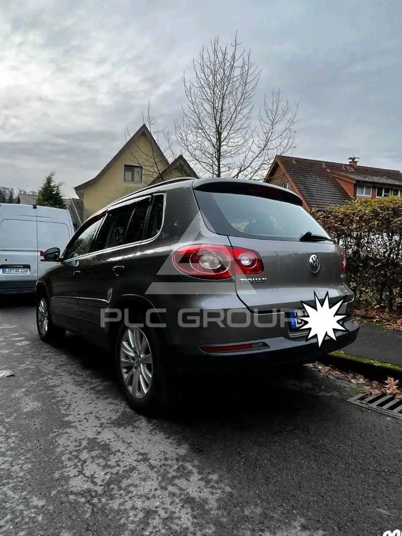 2009 Volkswagen Tiguan
