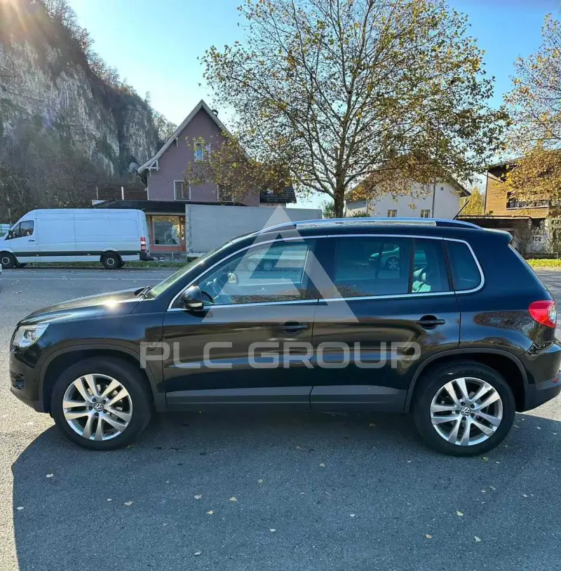 2009 Volkswagen Tiguan
