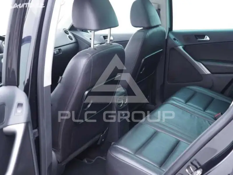 2009 Volkswagen Tiguan