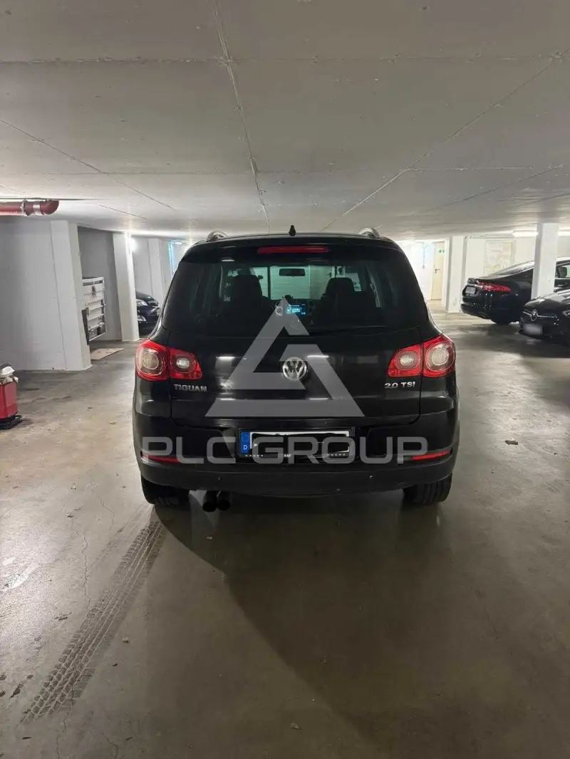 2009 Volkswagen Tiguan