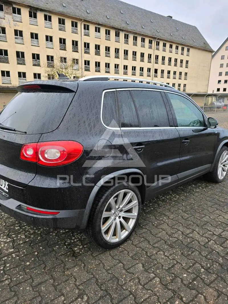 2009 Volkswagen Tiguan
