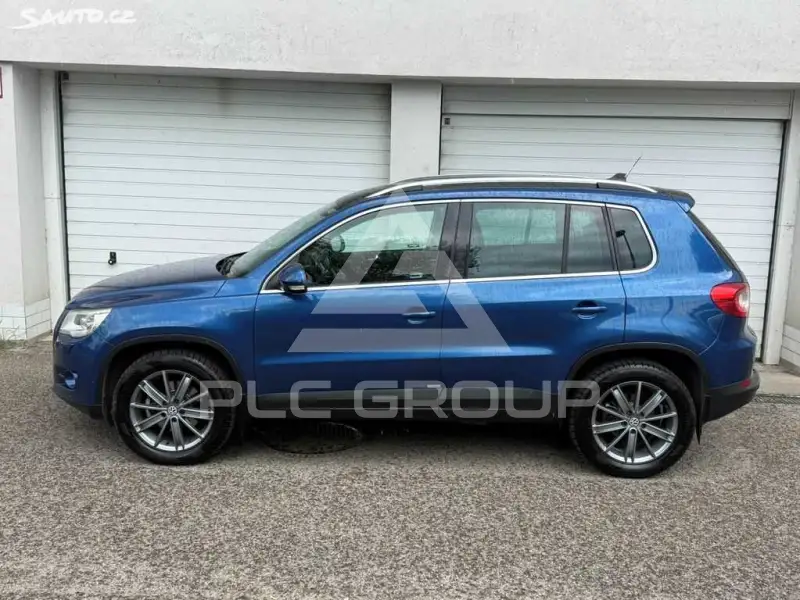 2009 Volkswagen Tiguan