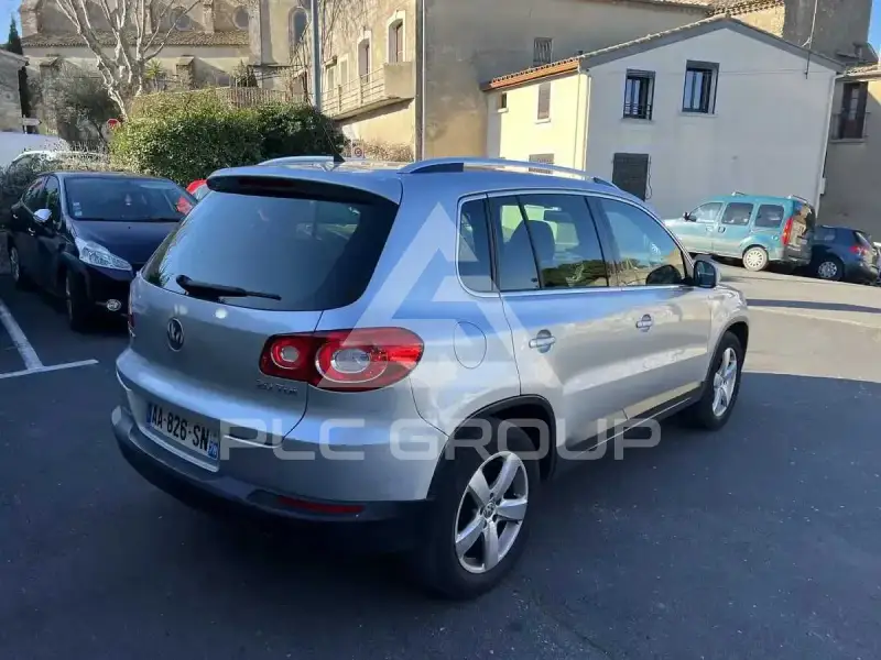2009 Volkswagen Tiguan