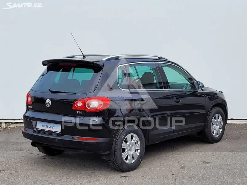 2009 Volkswagen Tiguan