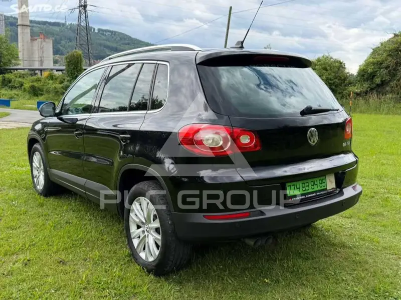 2009 Volkswagen Tiguan