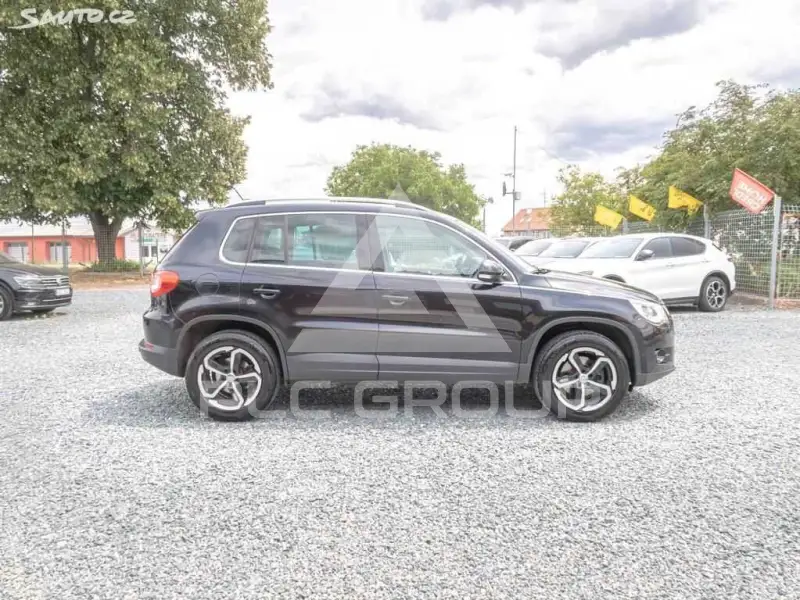 2009 Volkswagen Tiguan