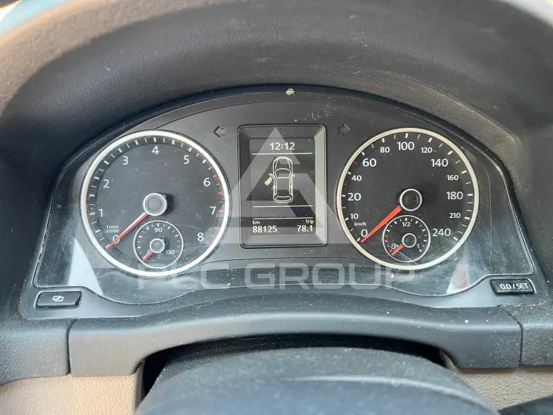 2009 Volkswagen Tiguan