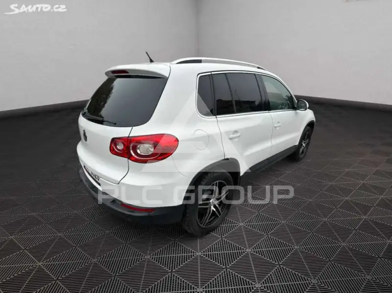 2009 Volkswagen Tiguan