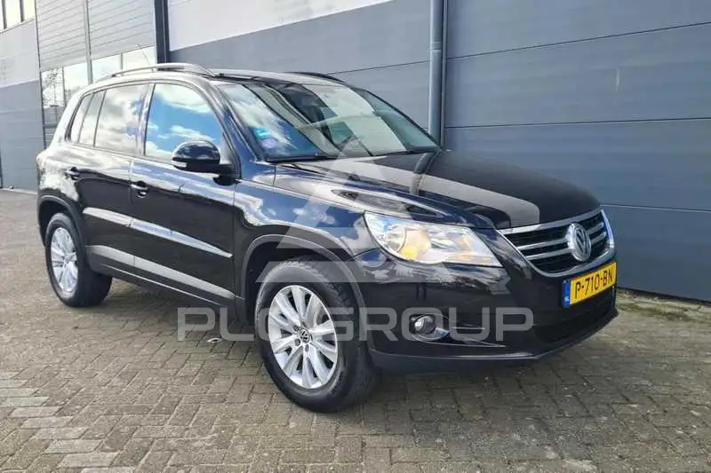 2009 Volkswagen Tiguan