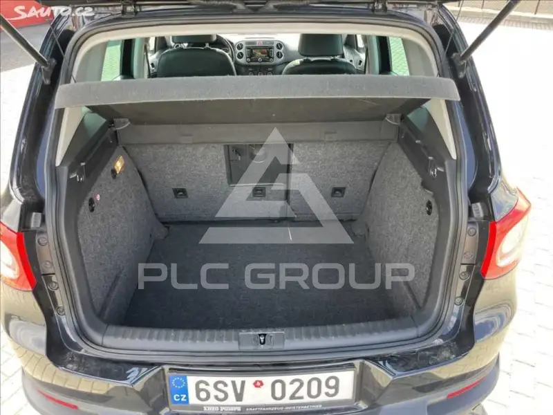 2009 Volkswagen Tiguan