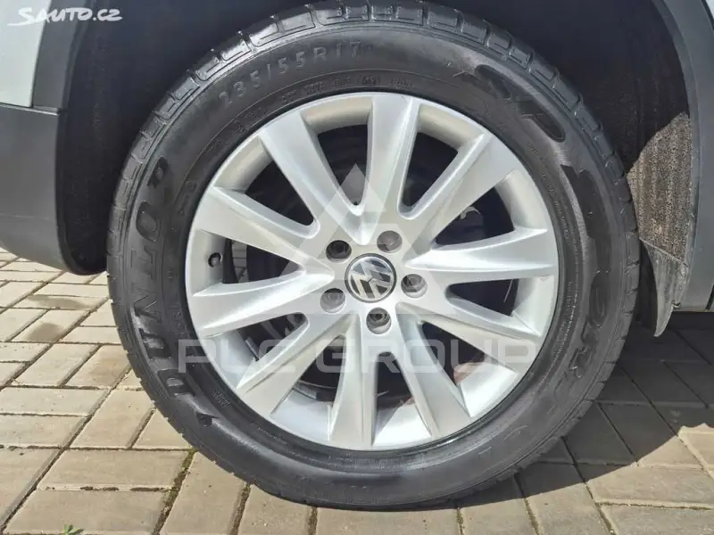 2009 Volkswagen Tiguan