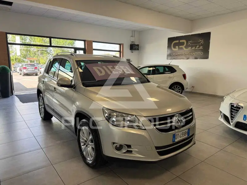 2009 Volkswagen Tiguan