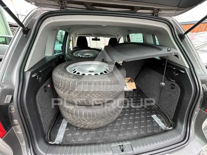 2009 Volkswagen Tiguan