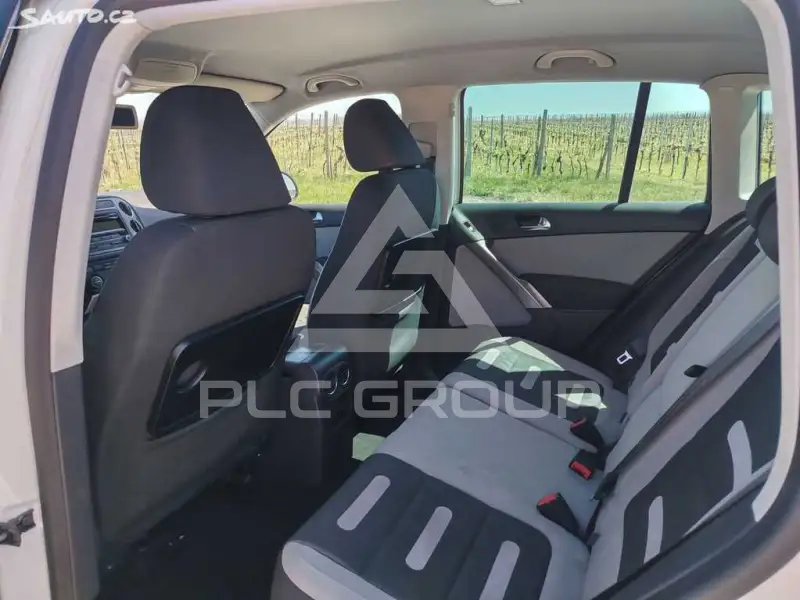 2009 Volkswagen Tiguan