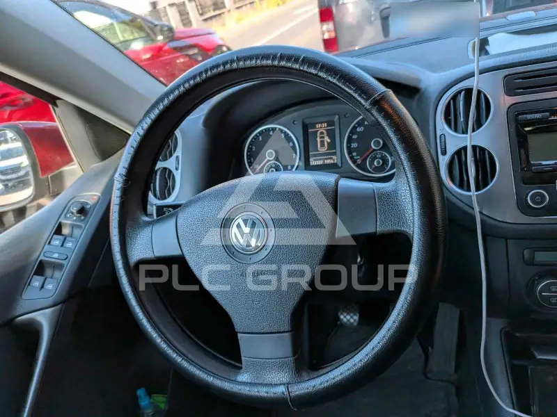2009 Volkswagen Tiguan