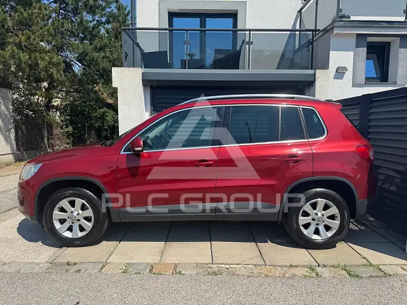 2009 Volkswagen Tiguan