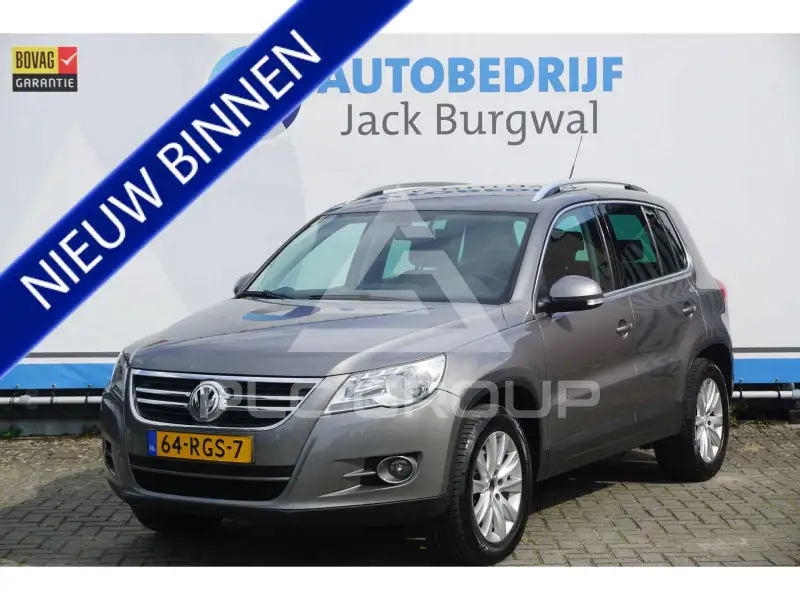 2009 Volkswagen Tiguan