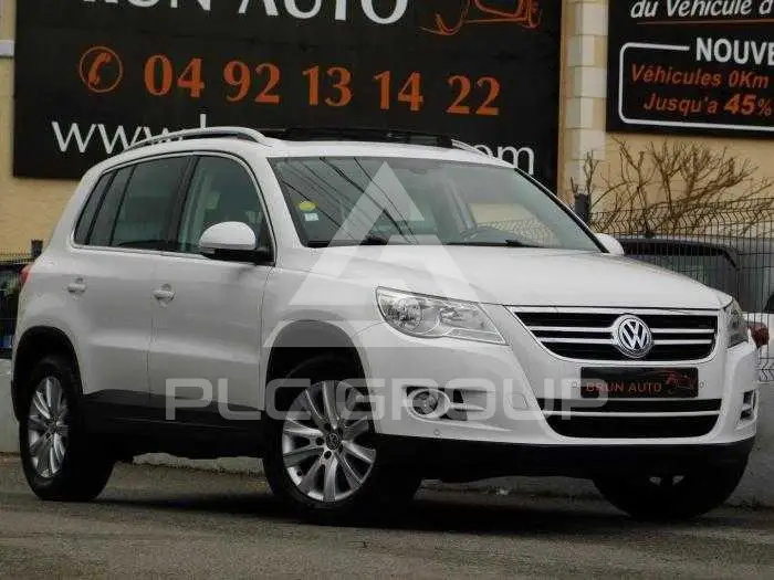 2009 Volkswagen Tiguan