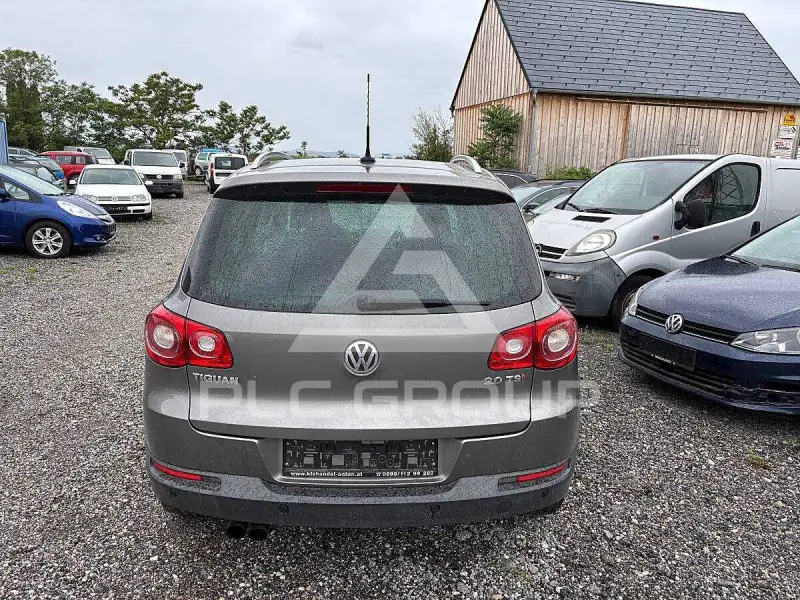 2009 Volkswagen Tiguan