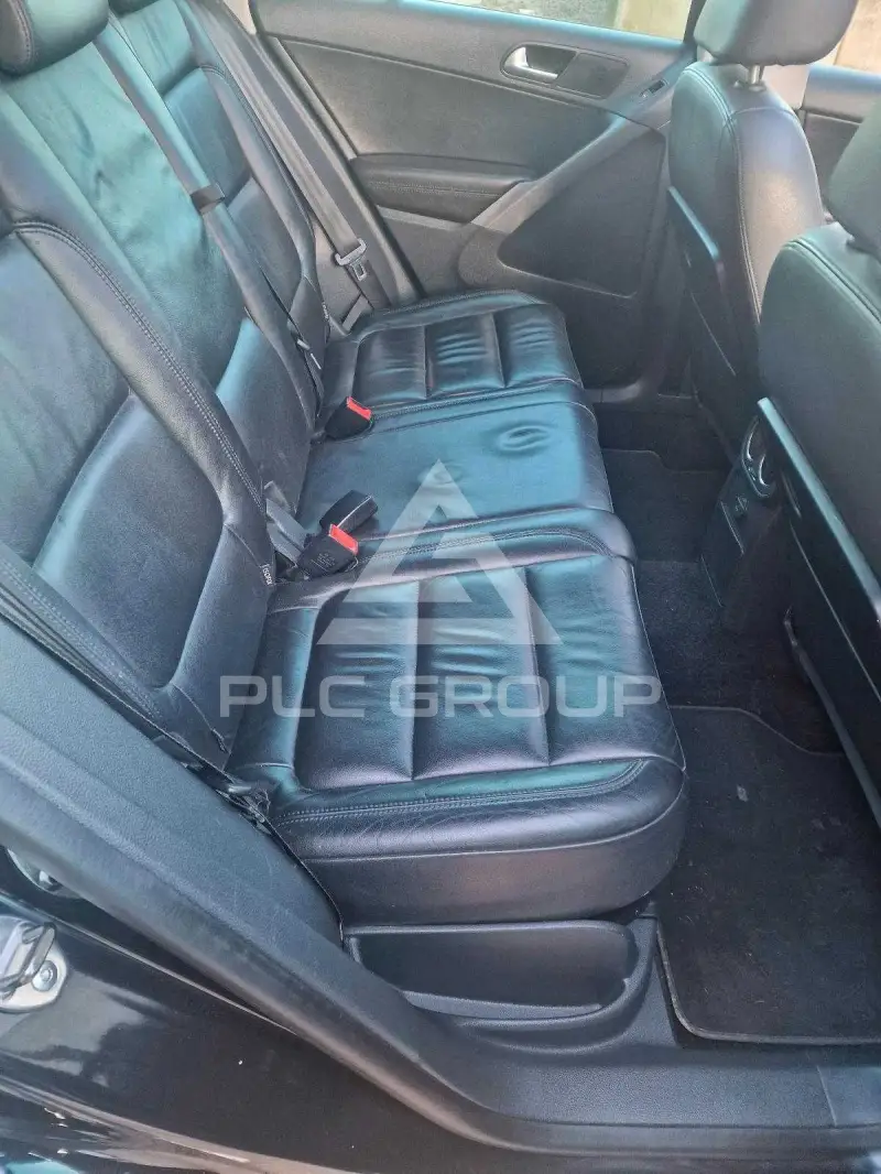 2009 Volkswagen Tiguan