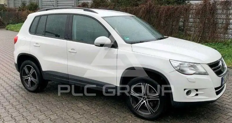 2009 Volkswagen Tiguan