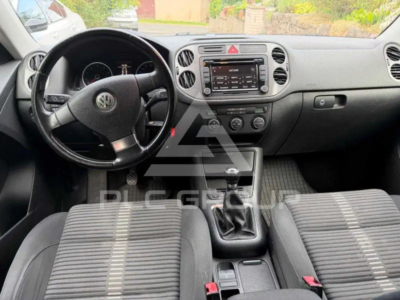 2009 Volkswagen Tiguan