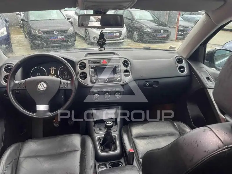 2009 Volkswagen Tiguan