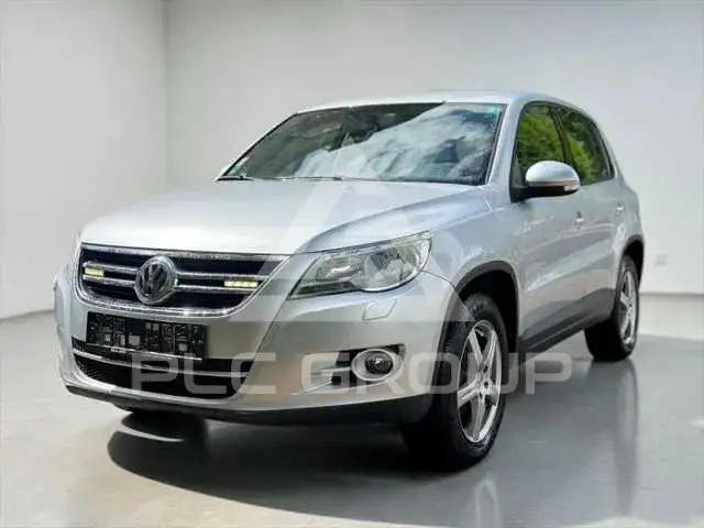 2009 Volkswagen Tiguan