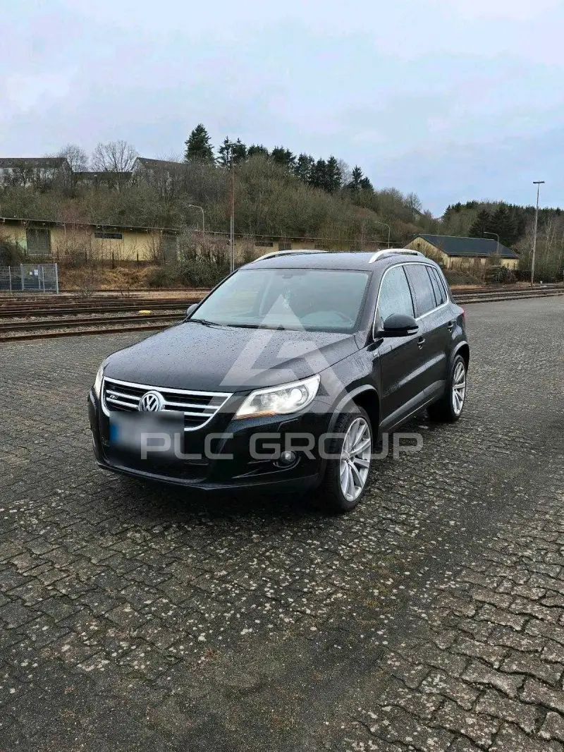 2009 Volkswagen Tiguan