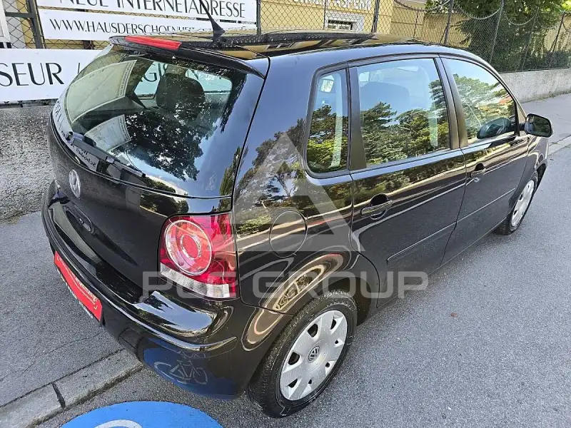 2009 Volkswagen Polo
