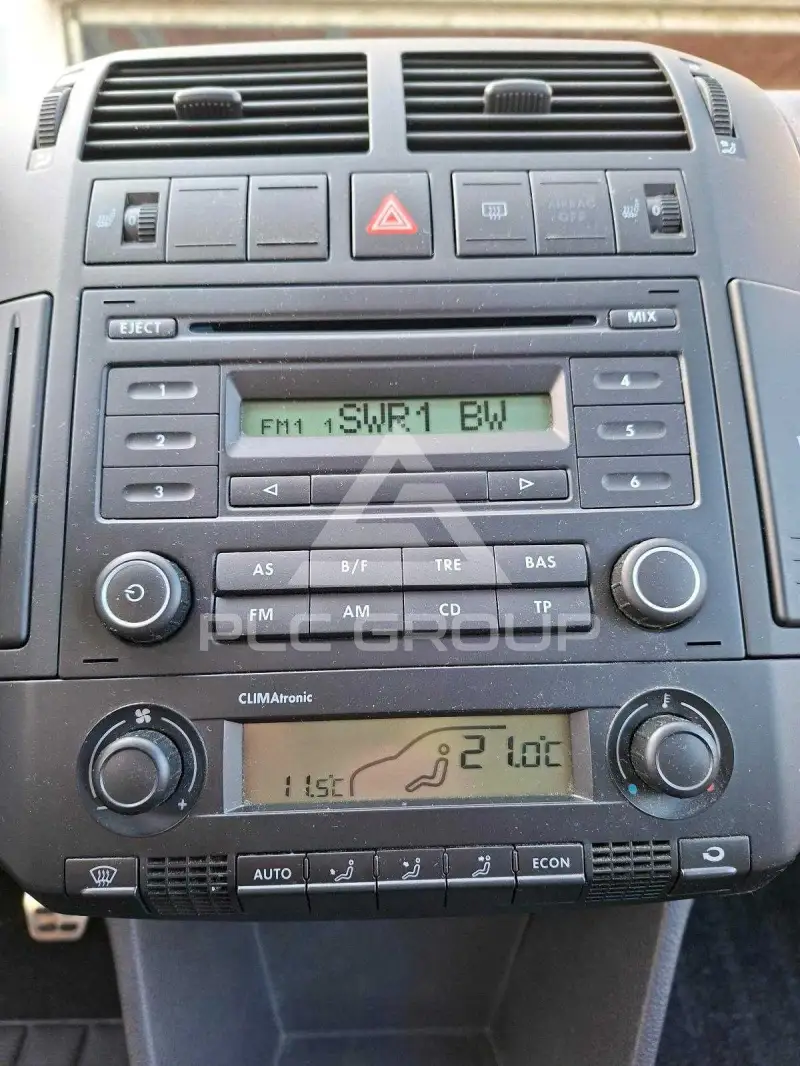 2009 Volkswagen Polo