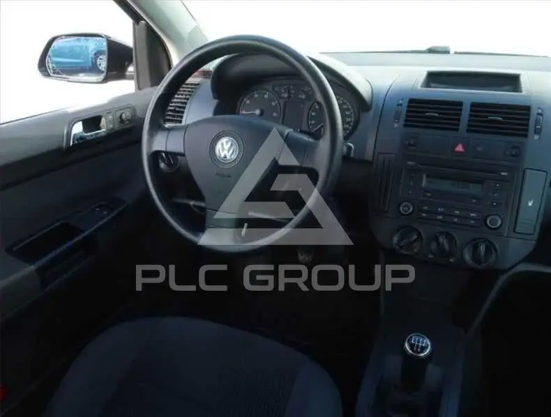 2009 Volkswagen Polo