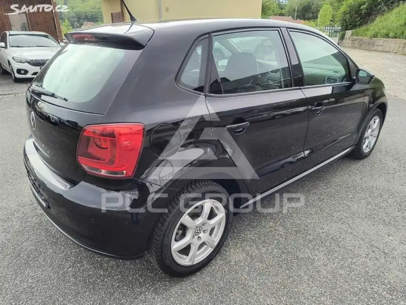 2009 Volkswagen Polo