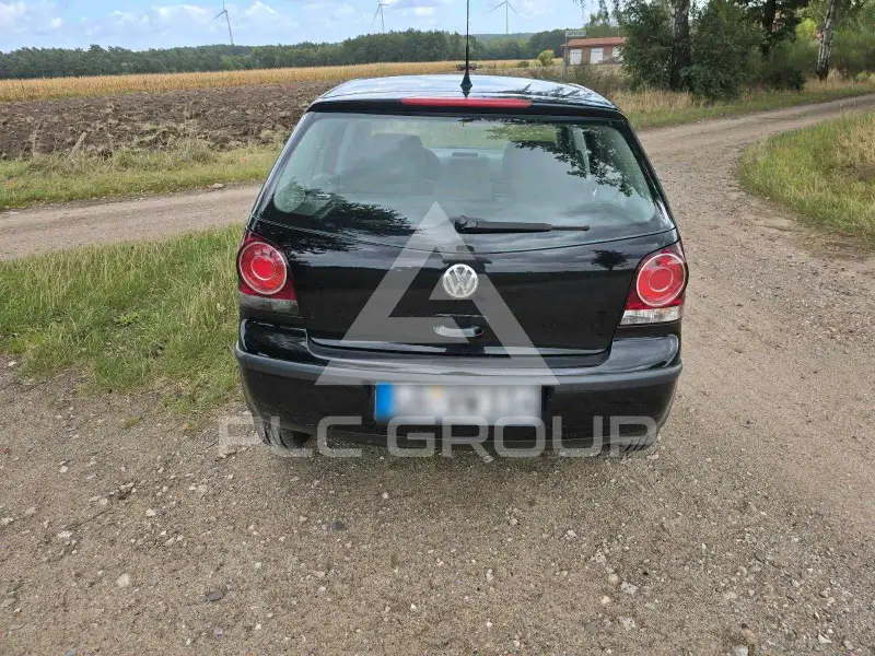 2009 Volkswagen Polo
